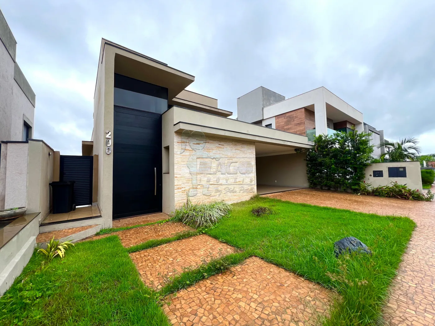 Alugar Casa condomínio / Padrão em Ribeirão Preto R$ 9.900,00 - Foto 1