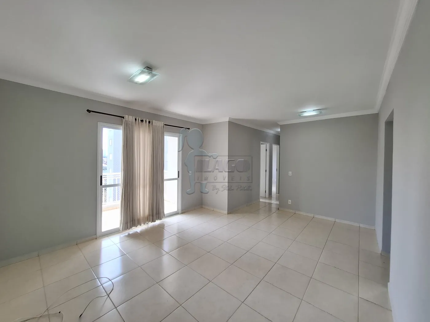 Alugar Apartamento / Padrão em Ribeirão Preto R$ 2.800,00 - Foto 1