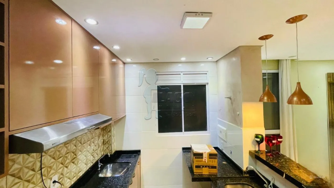 Alugar Apartamento / Padrão em Ribeirão Preto R$ 1.250,00 - Foto 7