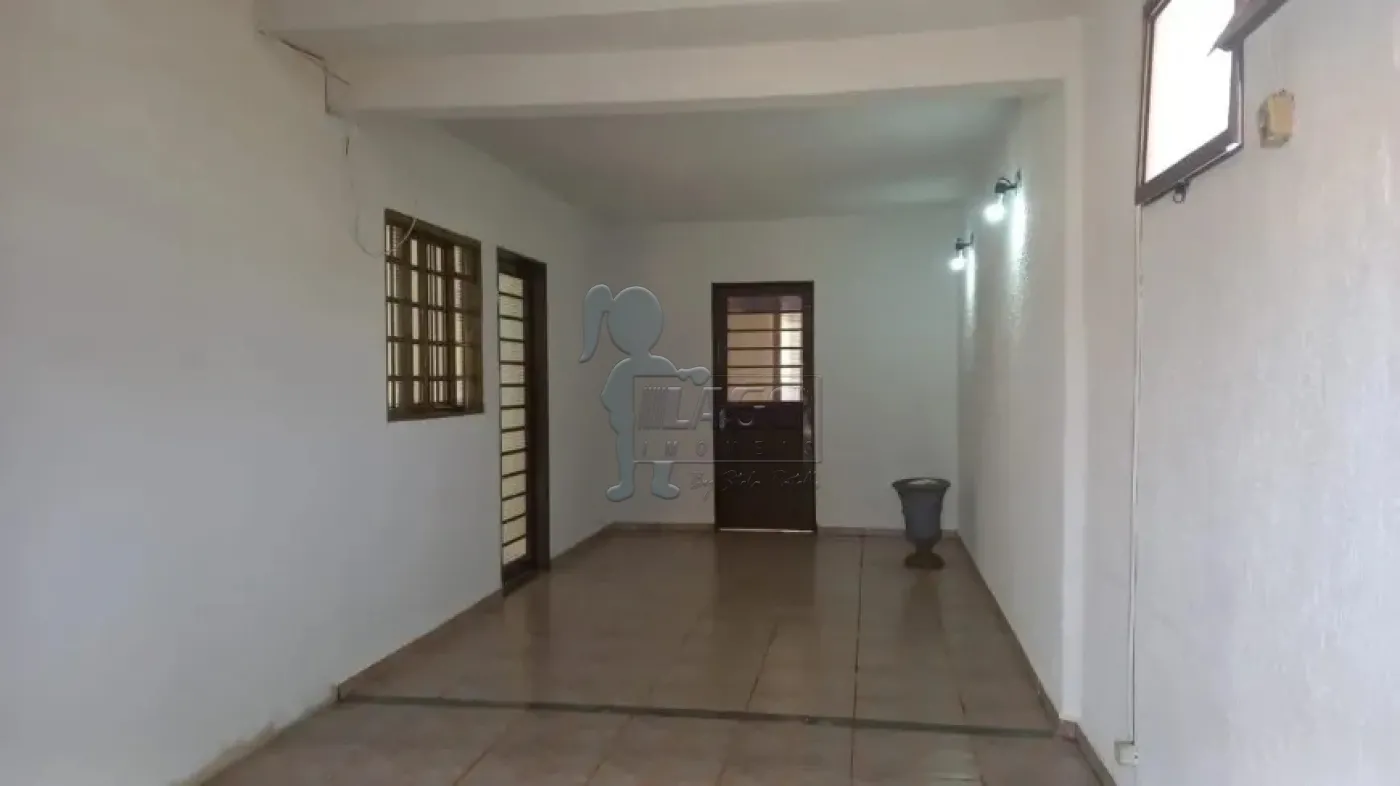 Alugar Casa / Padrão em Ribeirão Preto R$ 1.600,00 - Foto 1