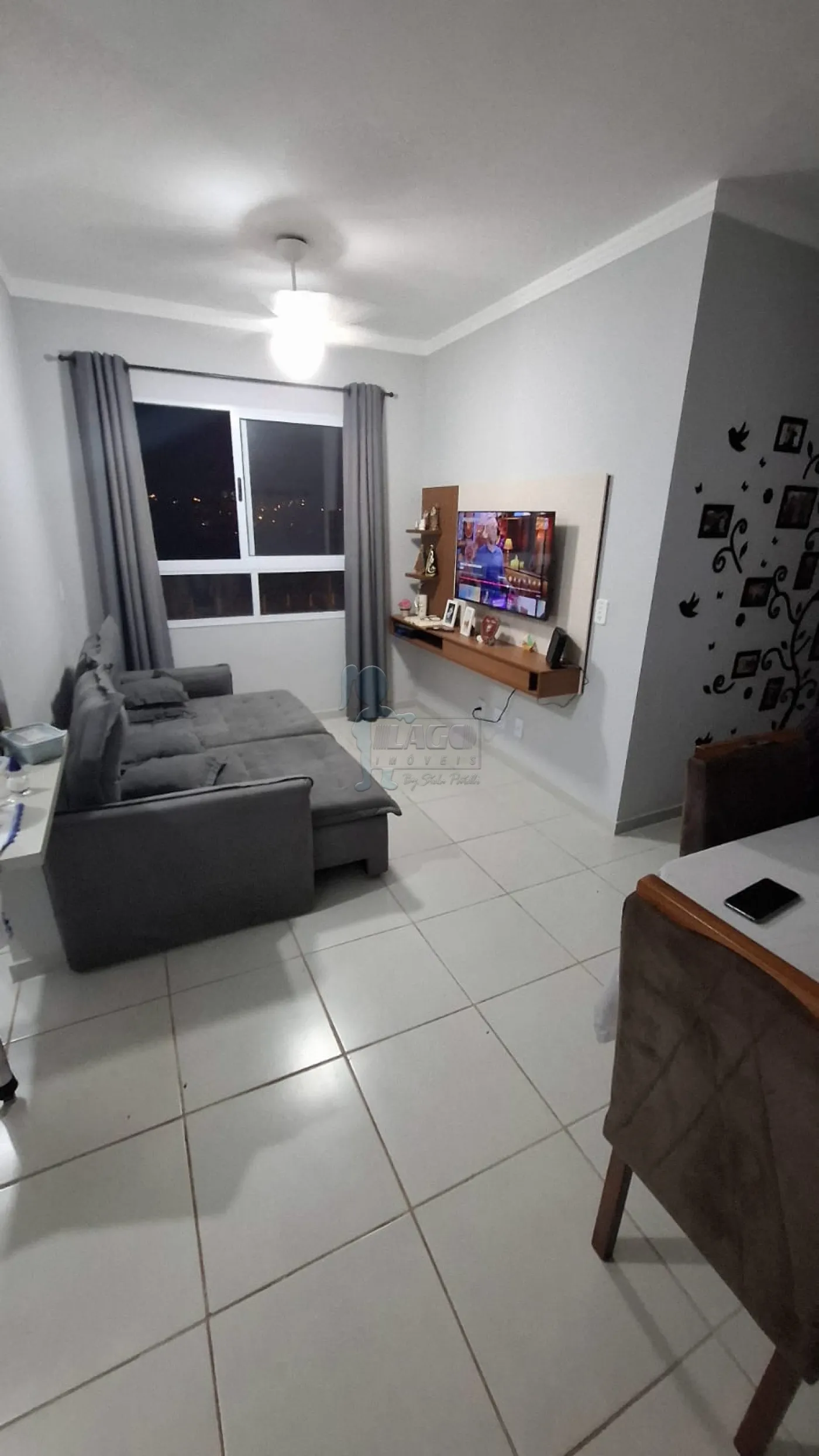 Alugar Apartamento / Padrão em Ribeirão Preto R$ 1.000,00 - Foto 1