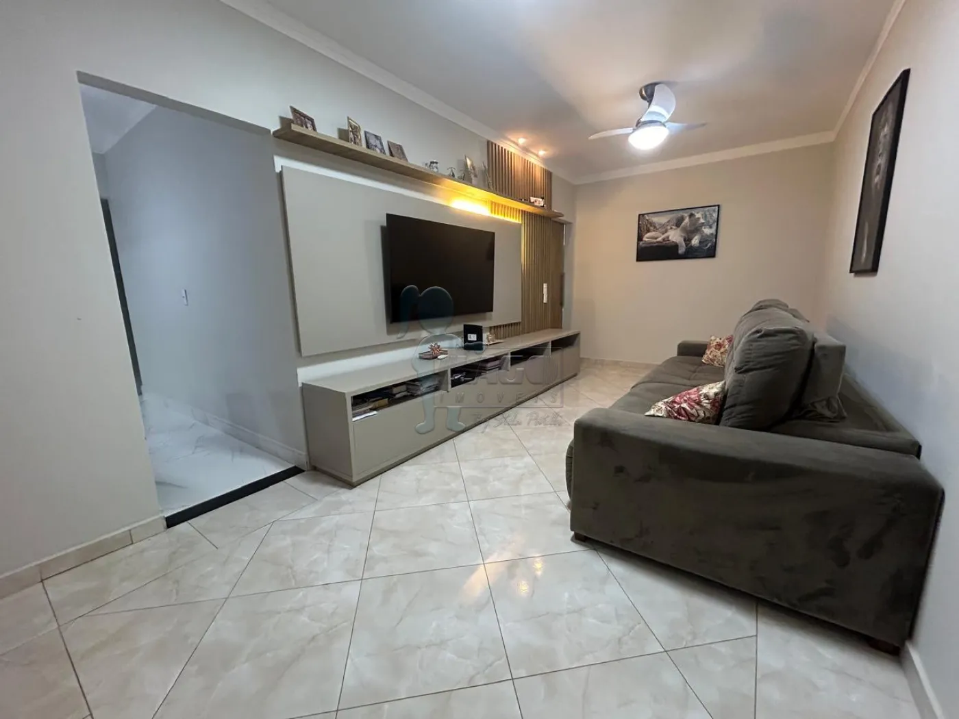 Comprar Casa condomínio / Padrão em Ribeirão Preto R$ 695.000,00 - Foto 1