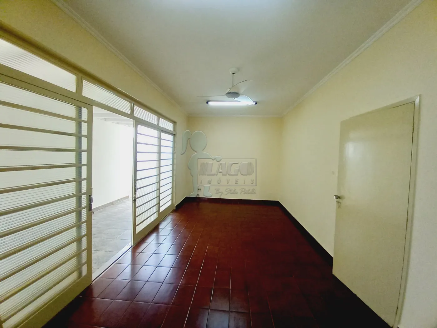 Alugar Casa / Padrão em Ribeirão Preto R$ 2.500,00 - Foto 1