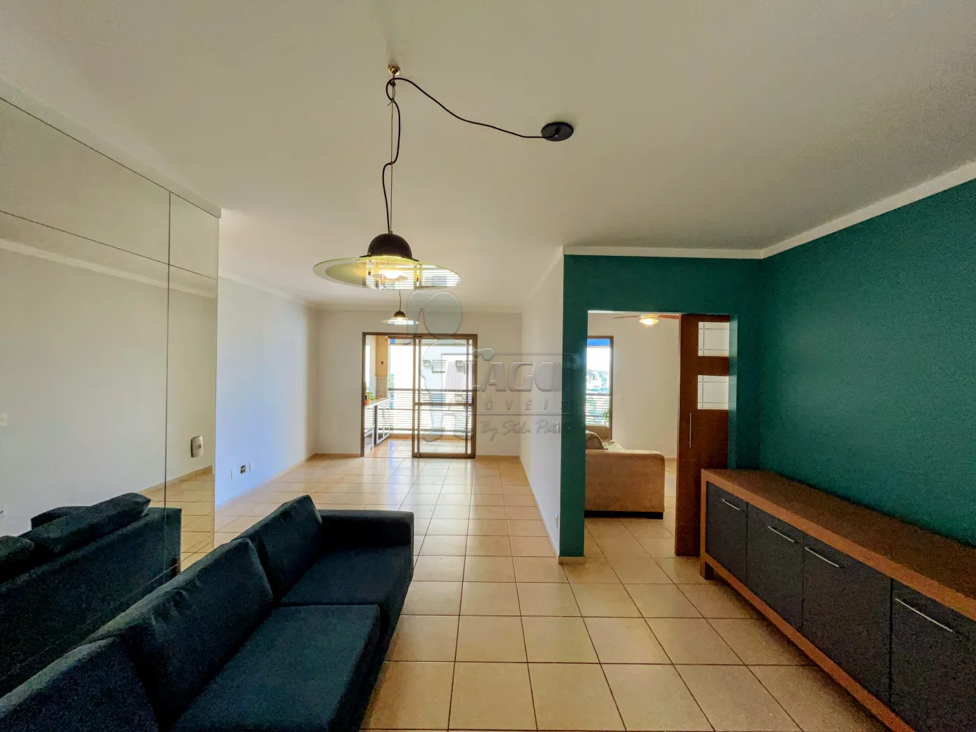 Alugar Apartamento / Padrão em Ribeirão Preto R$ 3.000,00 - Foto 9