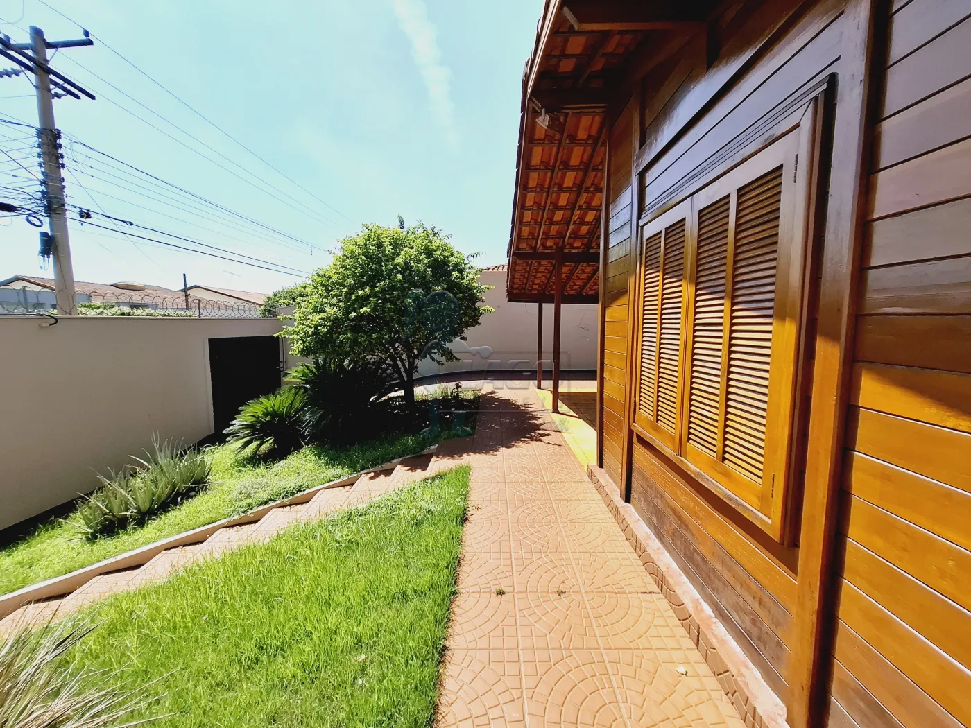 Alugar Casa / Padrão em Ribeirão Preto R$ 2.900,00 - Foto 4