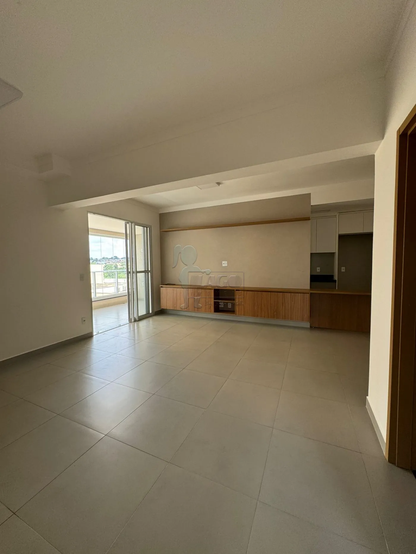 Alugar Apartamento / Padrão em Ribeirão Preto R$ 3.300,00 - Foto 1