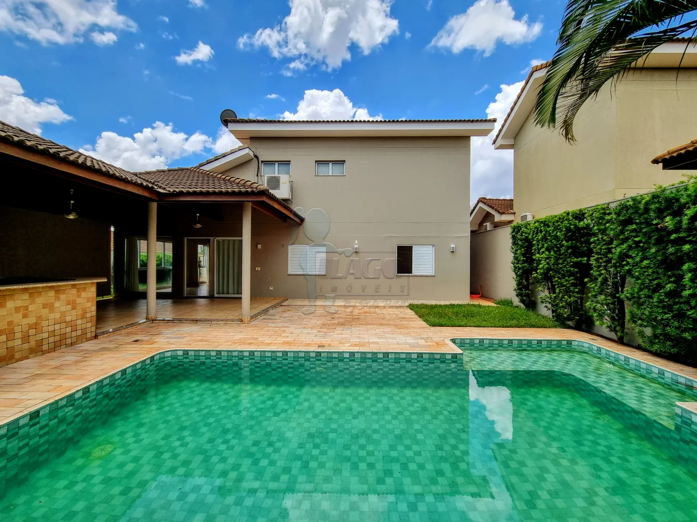 Alugar Casa condomínio / Sobrado em Bonfim Paulista R$ 8.900,00 - Foto 2