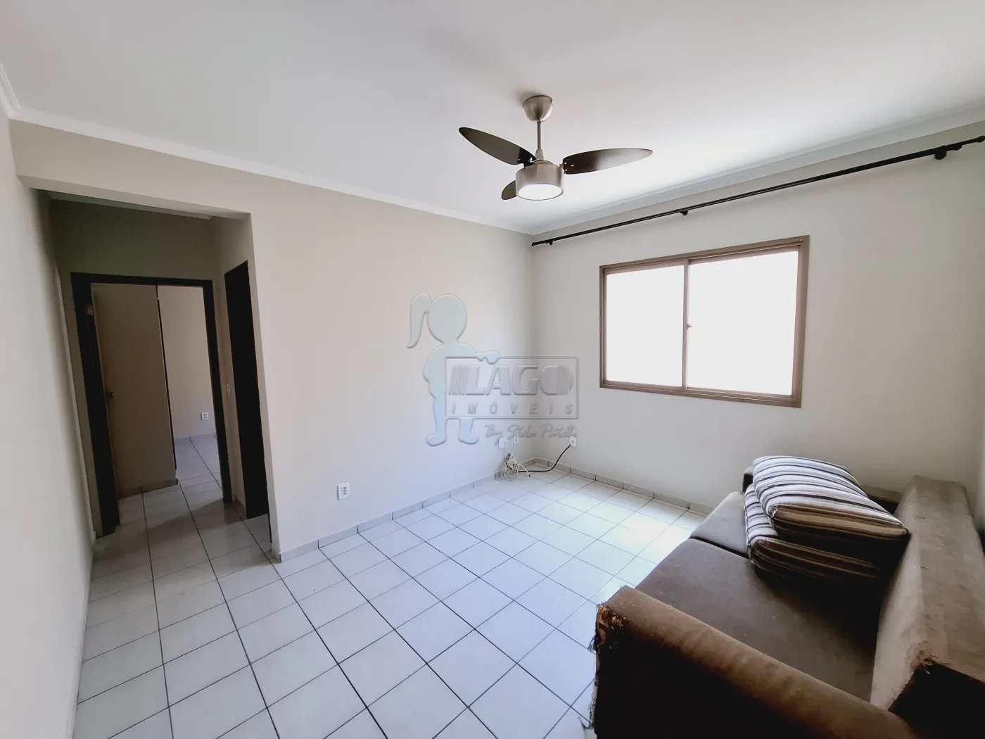 Alugar Apartamento / Padrão em Ribeirão Preto R$ 1.000,00 - Foto 4