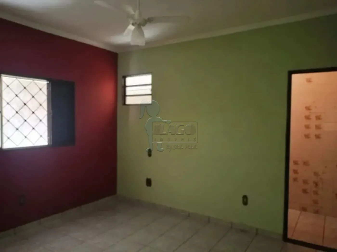 Alugar Casa / Padrão em Ribeirão Preto R$ 1.600,00 - Foto 5