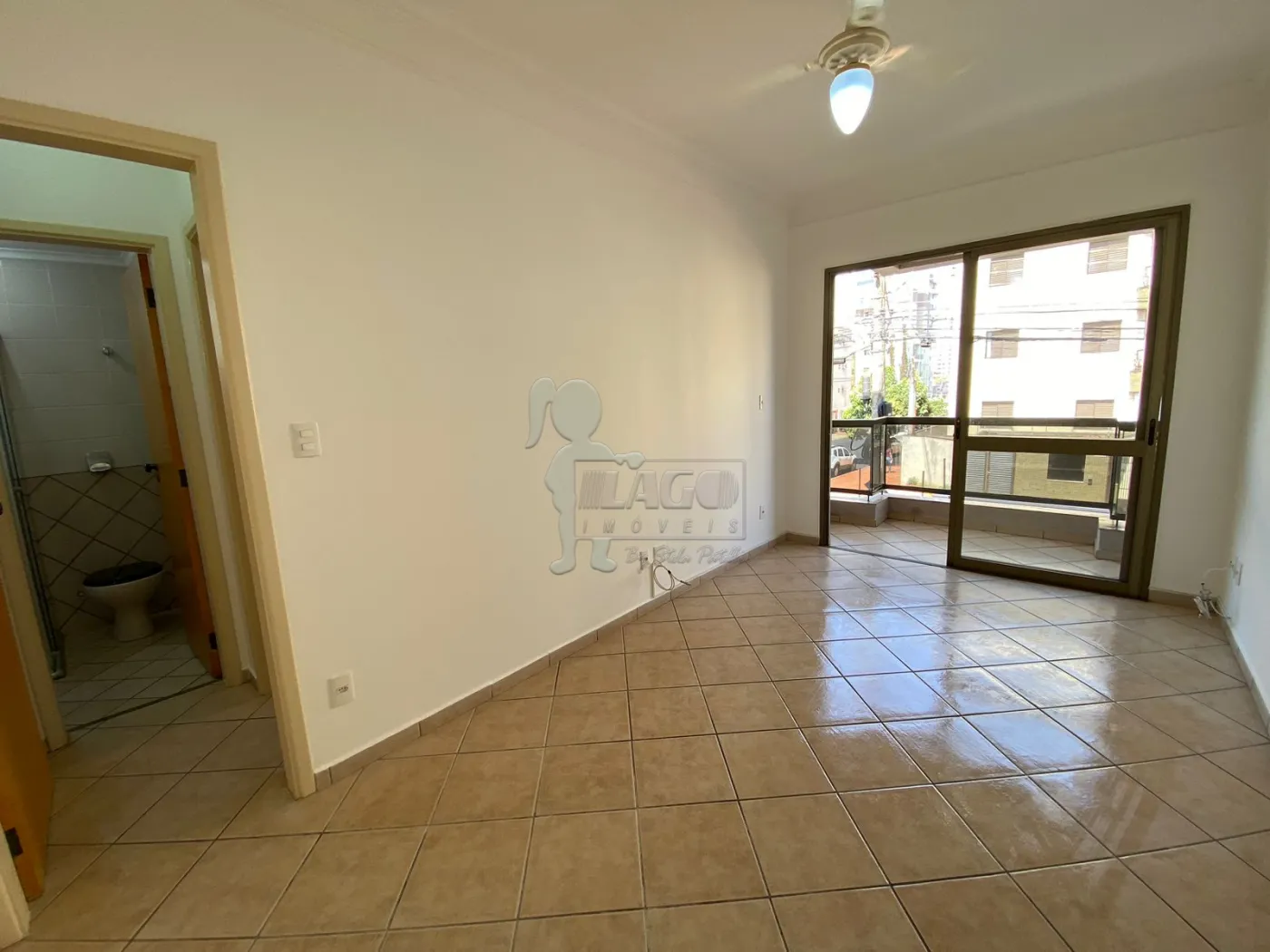 Alugar Apartamento / Padrão em Ribeirão Preto R$ 1.550,00 - Foto 1