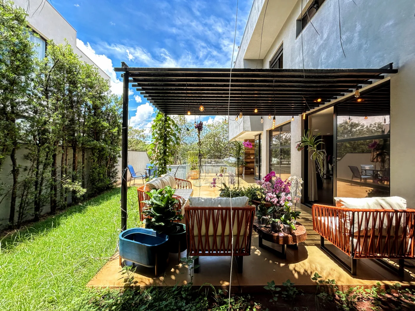 Alugar Casa condomínio / Sobrado em Bonfim Paulista R$ 13.000,00 - Foto 1