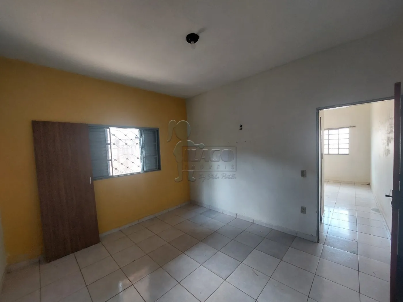 Alugar Casa / Padrão em Ribeirão Preto R$ 800,00 - Foto 4