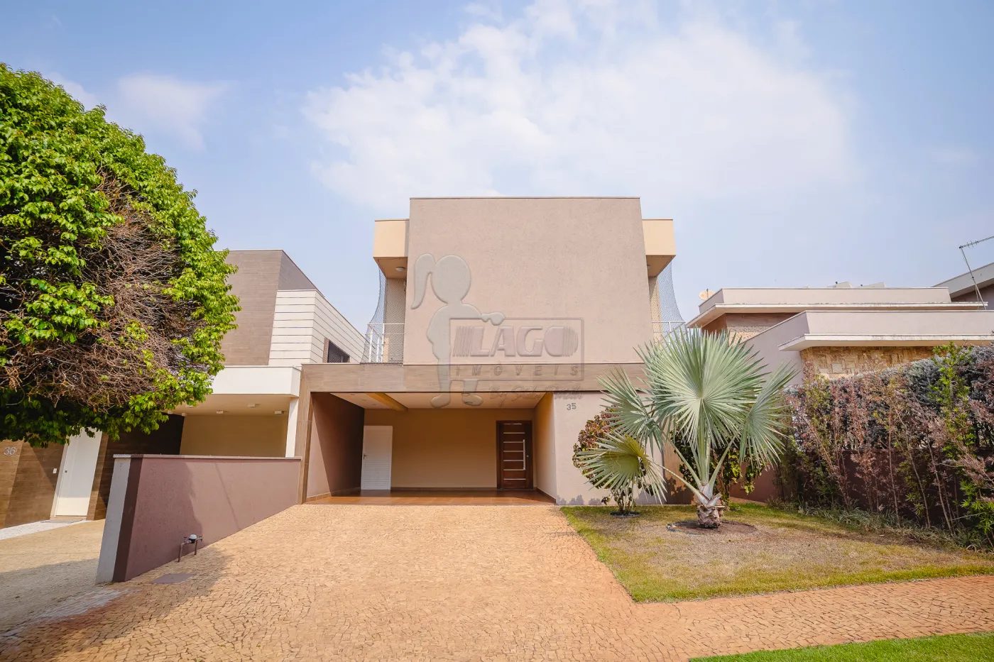 Comprar Casa condomínio / Sobrado em Ribeirão Preto R$ 1.369.000,00 - Foto 1