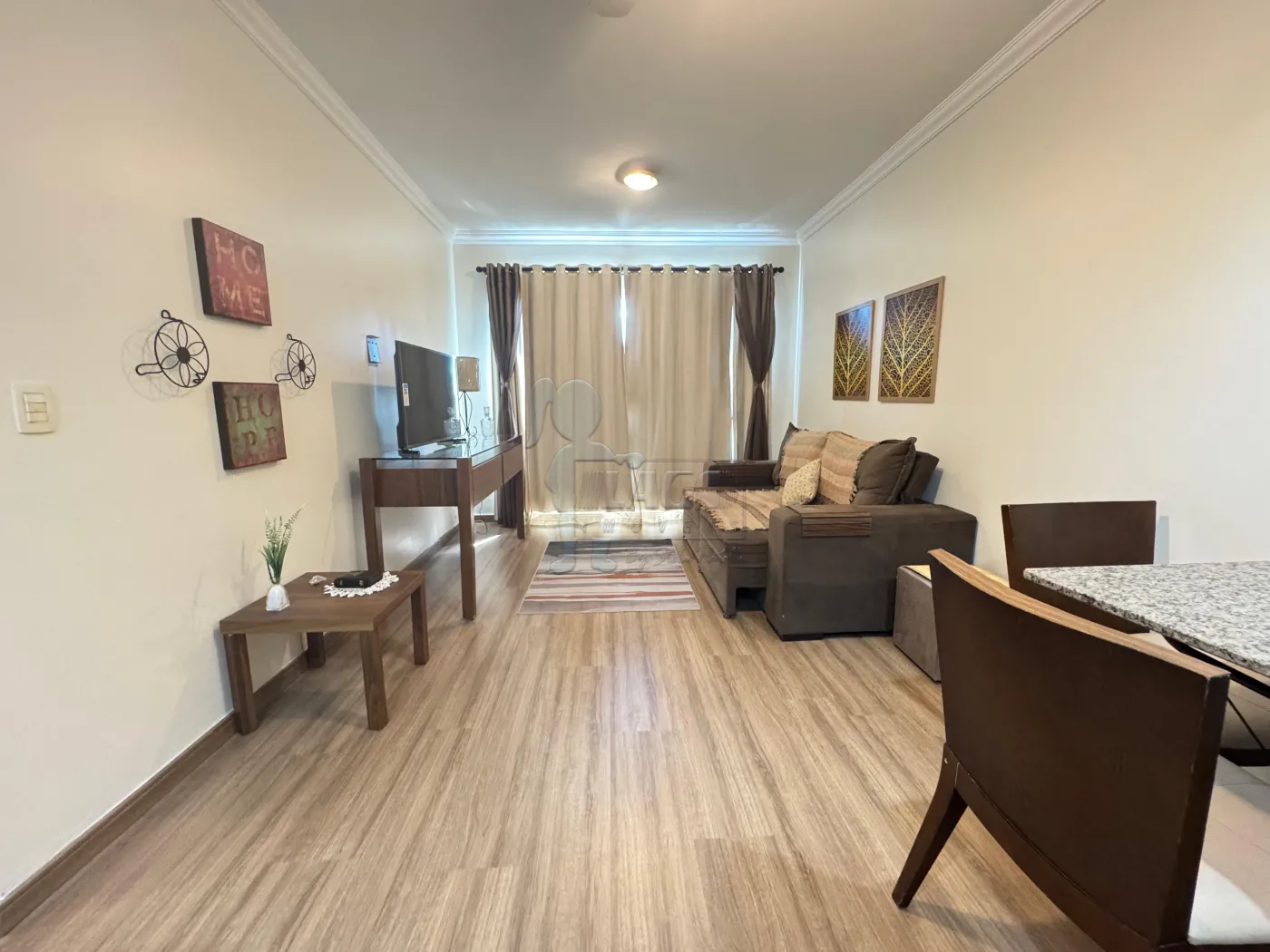 Alugar Apartamento / Kitnet em Ribeirão Preto R$ 2.100,00 - Foto 1