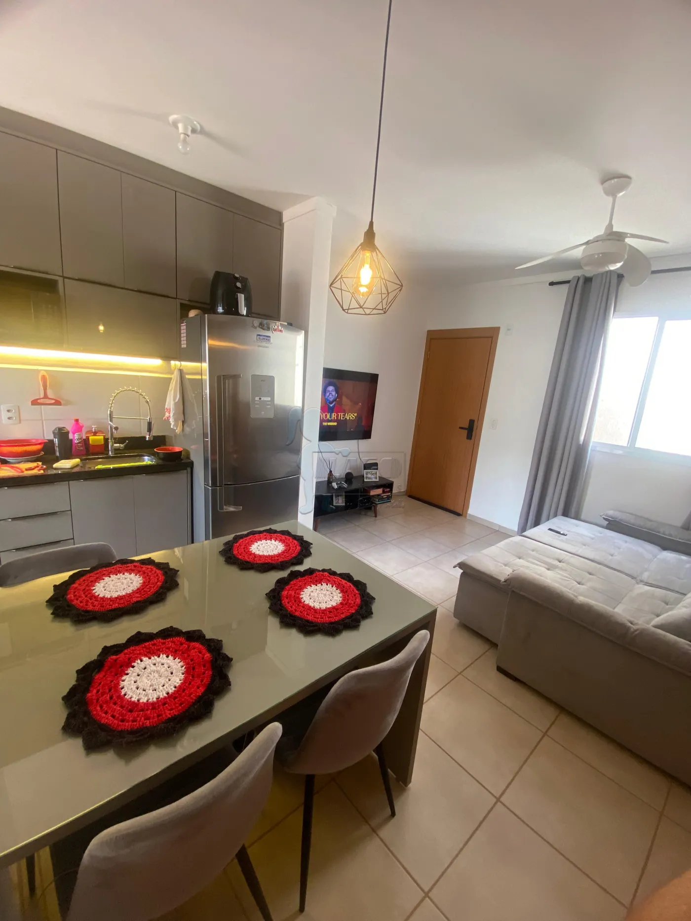 Comprar Apartamento / Padrão em Bonfim Paulista R$ 205.000,00 - Foto 2