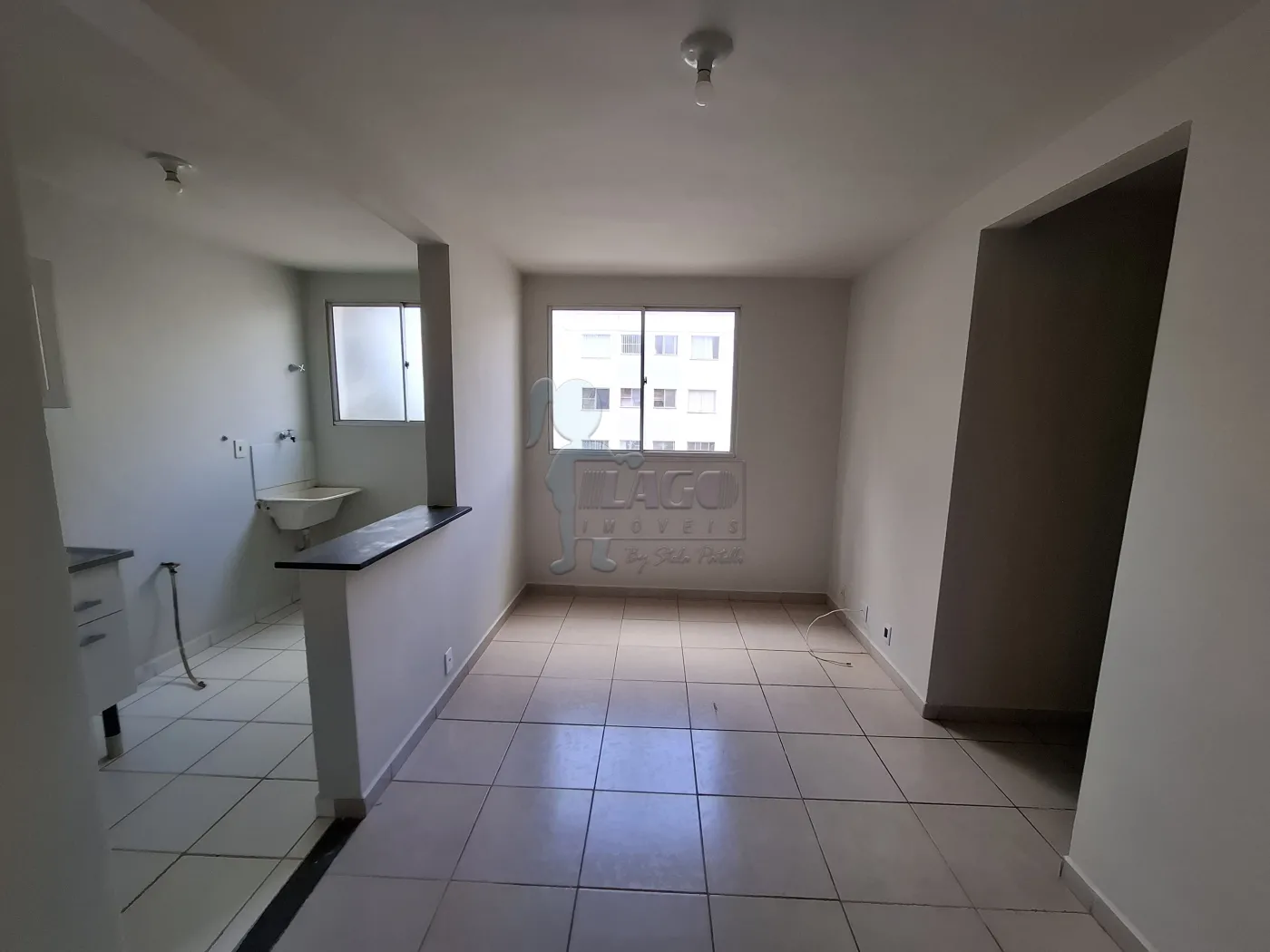 Alugar Apartamento / Padrão em Ribeirão Preto R$ 1.200,00 - Foto 2