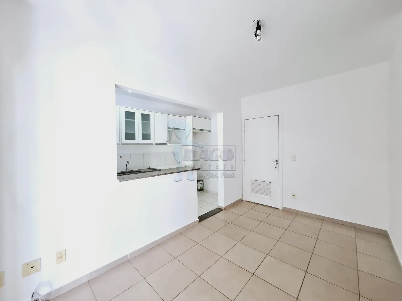 Alugar Apartamento / Padrão em Ribeirão Preto R$ 1.400,00 - Foto 3