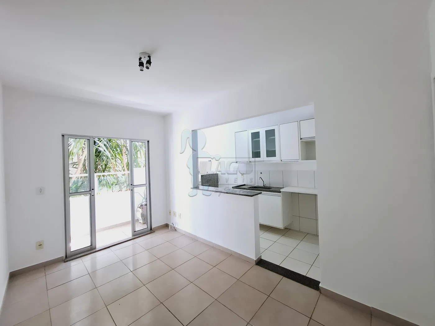 Alugar Apartamento / Padrão em Ribeirão Preto R$ 1.400,00 - Foto 1