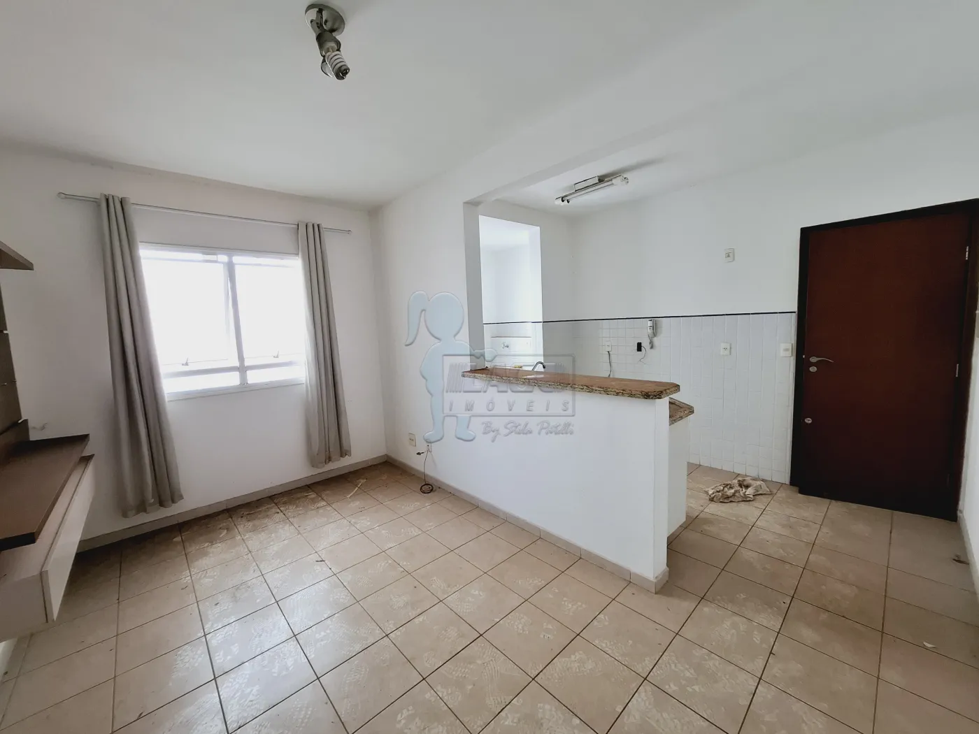 Alugar Apartamento / Padrão em Ribeirão Preto R$ 1.300,00 - Foto 1