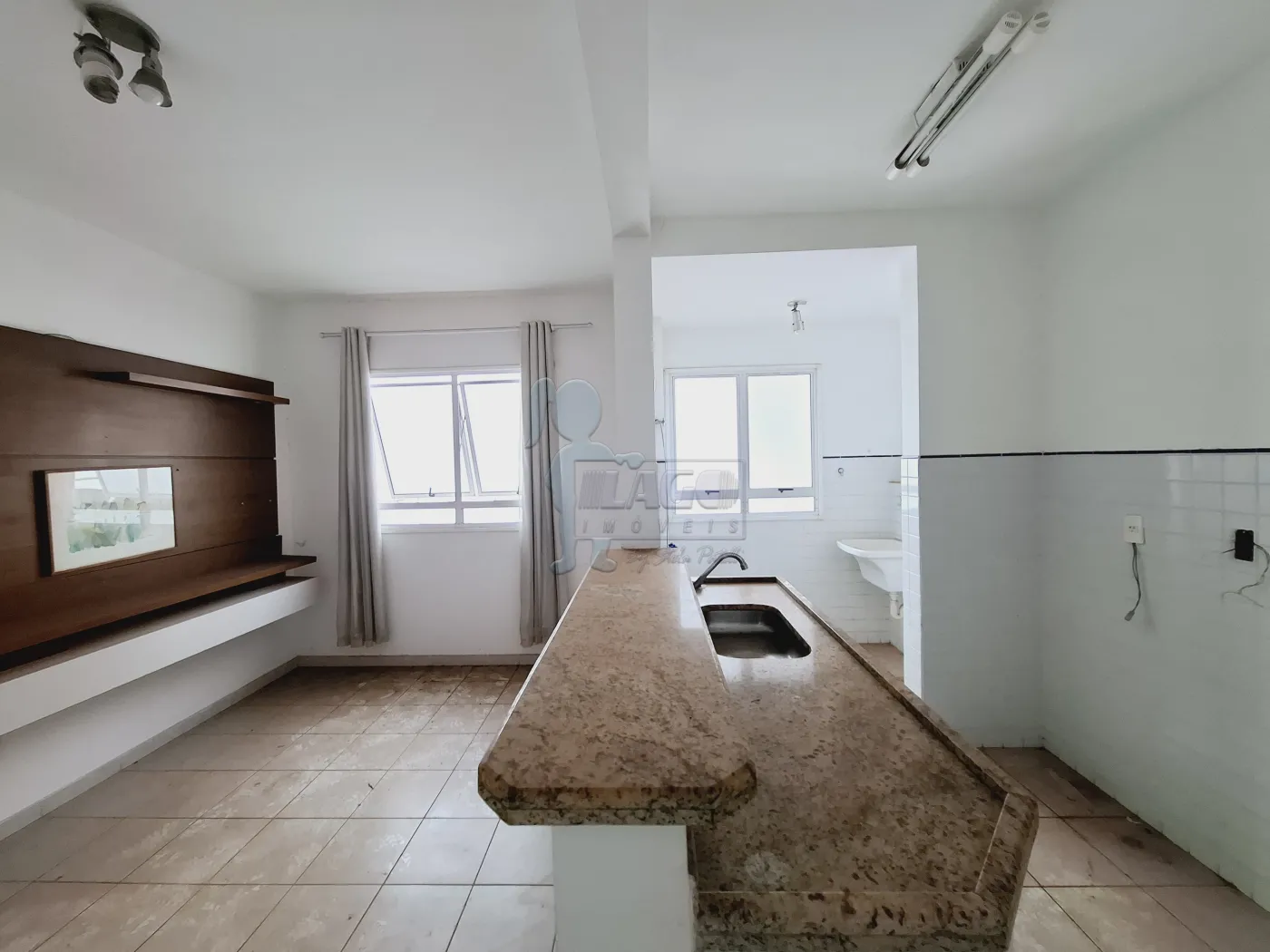 Alugar Apartamento / Padrão em Ribeirão Preto R$ 1.300,00 - Foto 5