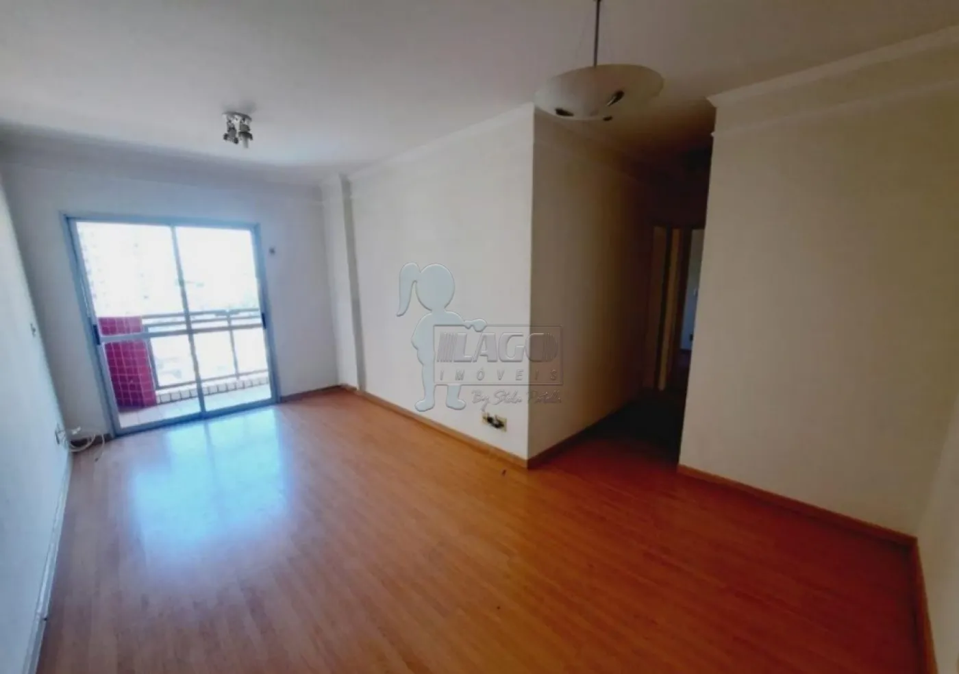 Alugar Apartamento / Padrão em Ribeirão Preto R$ 1.600,00 - Foto 1