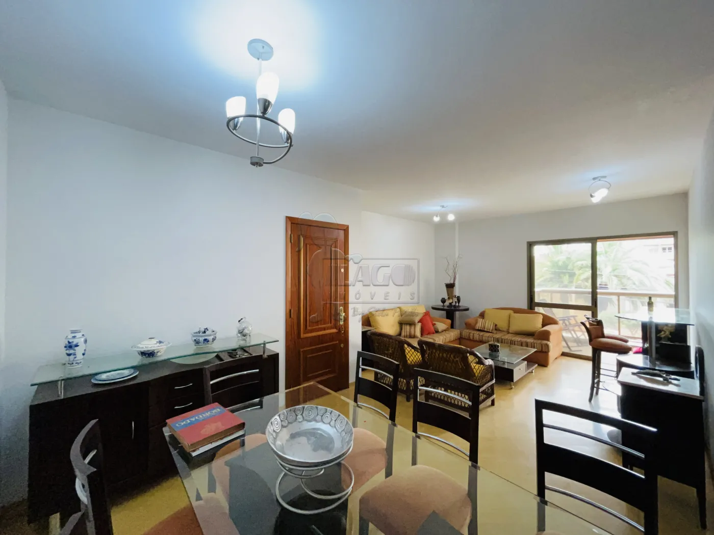 Alugar Apartamento / Padrão em Ribeirão Preto R$ 3.400,00 - Foto 4