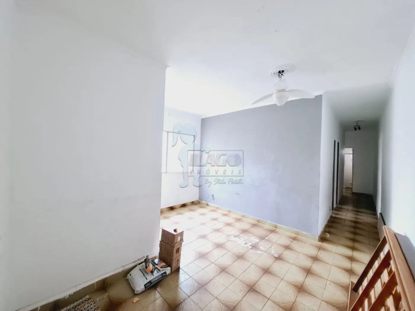 Alugar Apartamento / Padrão em Ribeirão Preto R$ 1.100,00 - Foto 3