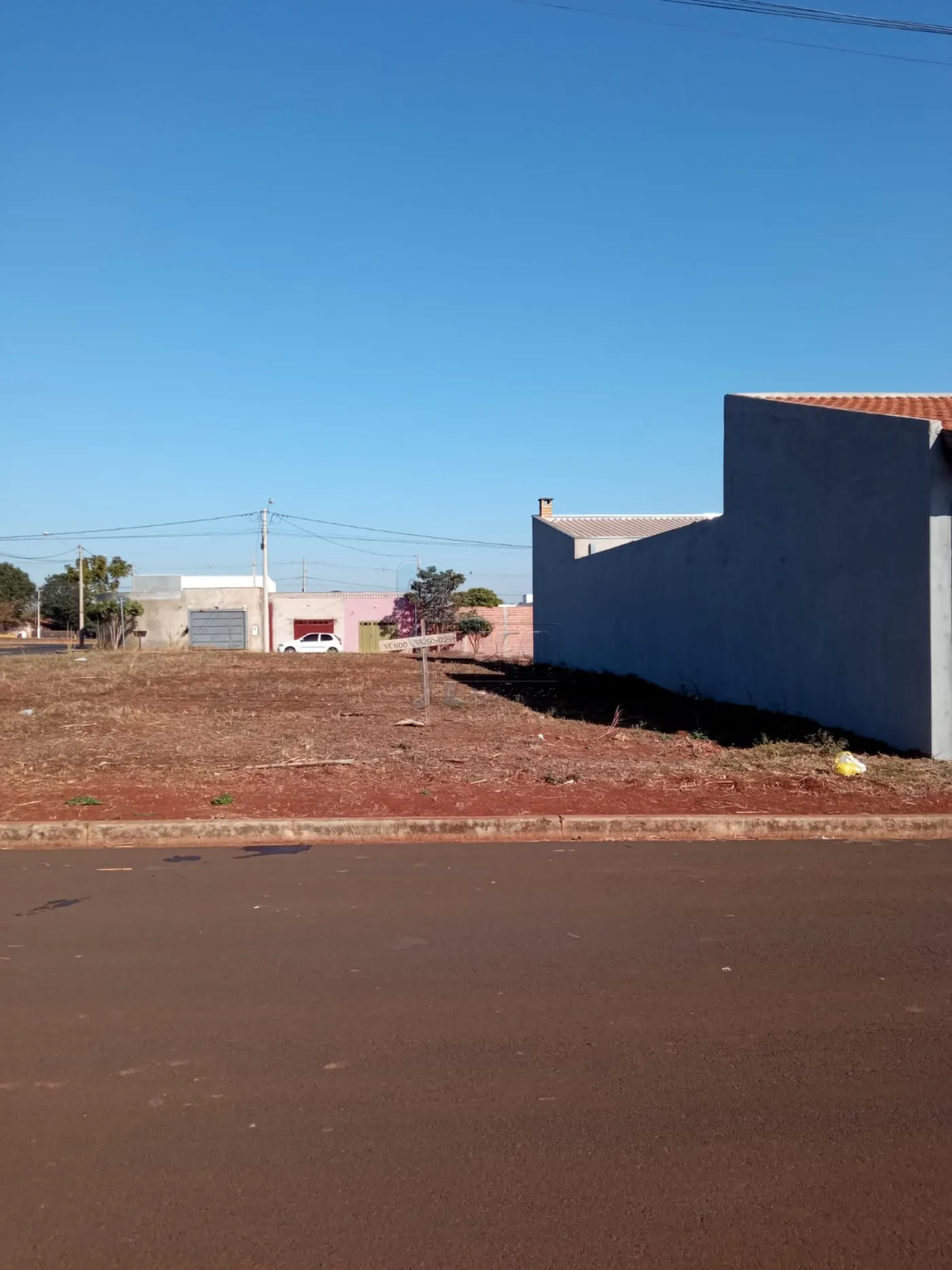 Comprar Terreno / Padrão em Cruz das Posses R$ 69.900,00 - Foto 3