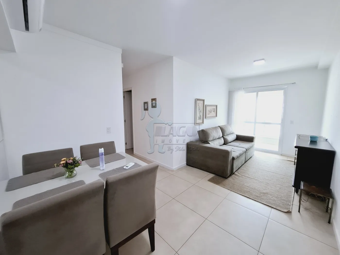 Alugar Apartamento / Padrão em Ribeirão Preto R$ 2.980,00 - Foto 5