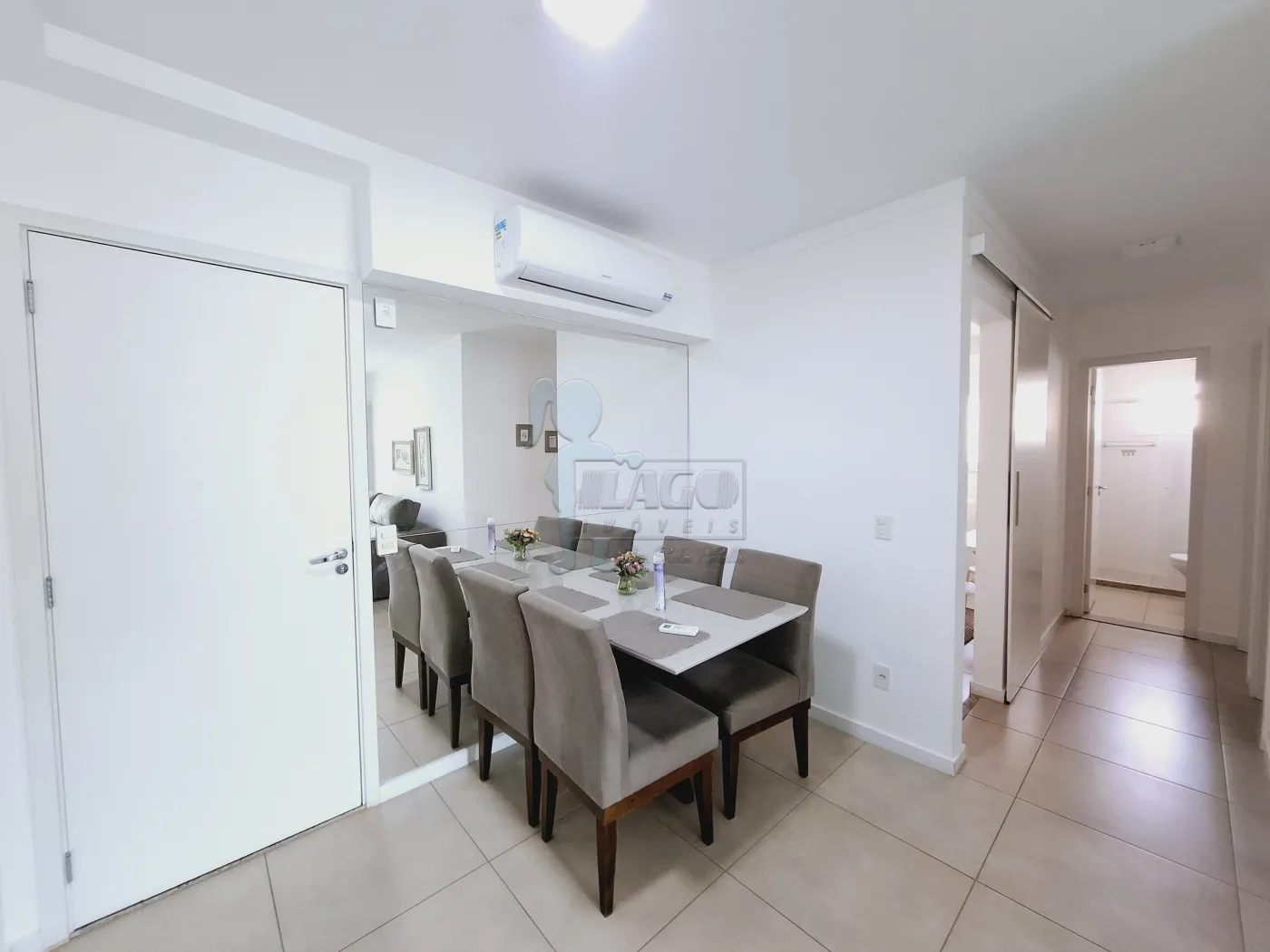 Alugar Apartamento / Padrão em Ribeirão Preto R$ 2.980,00 - Foto 4