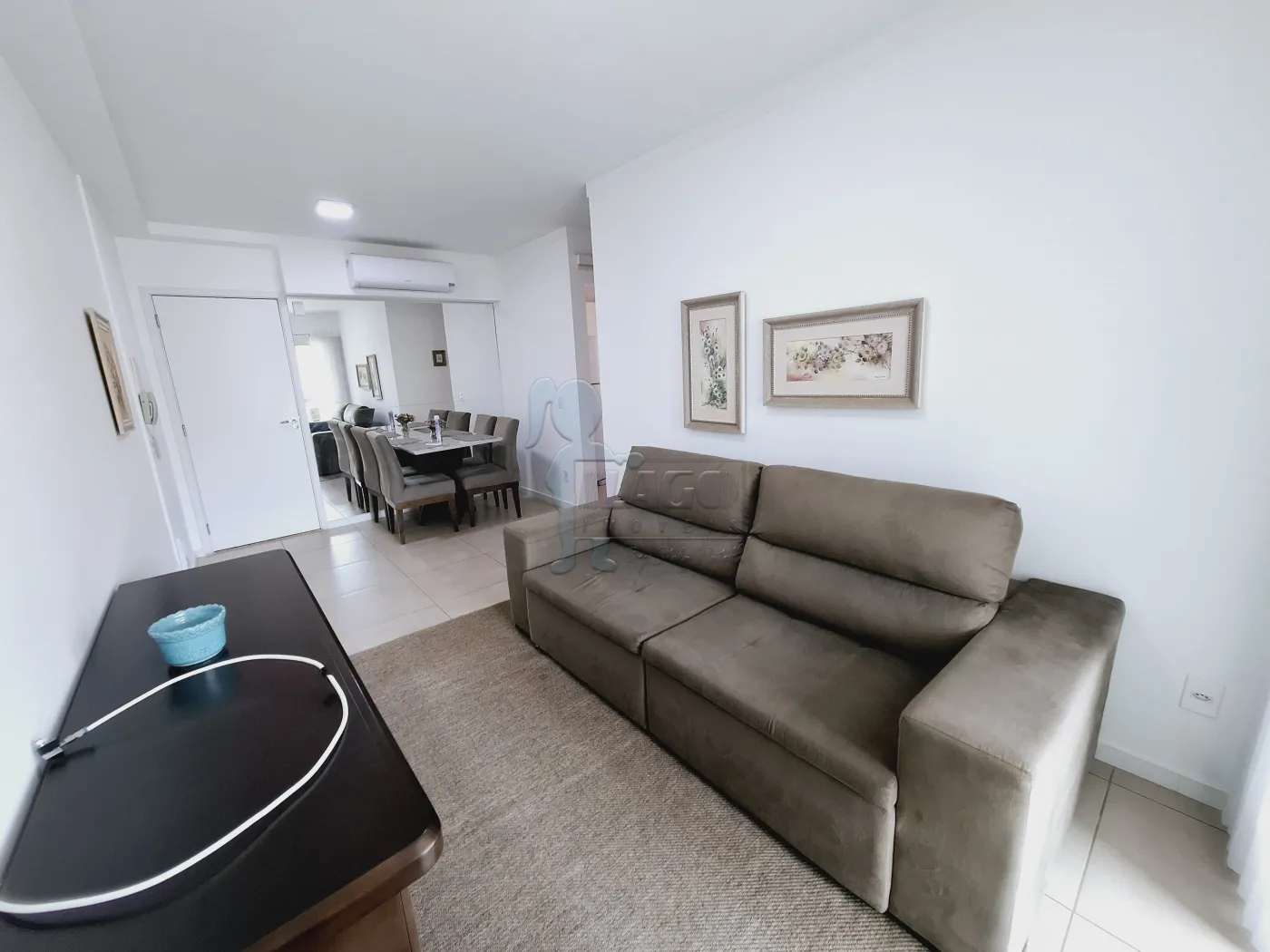 Alugar Apartamento / Padrão em Ribeirão Preto R$ 2.980,00 - Foto 3