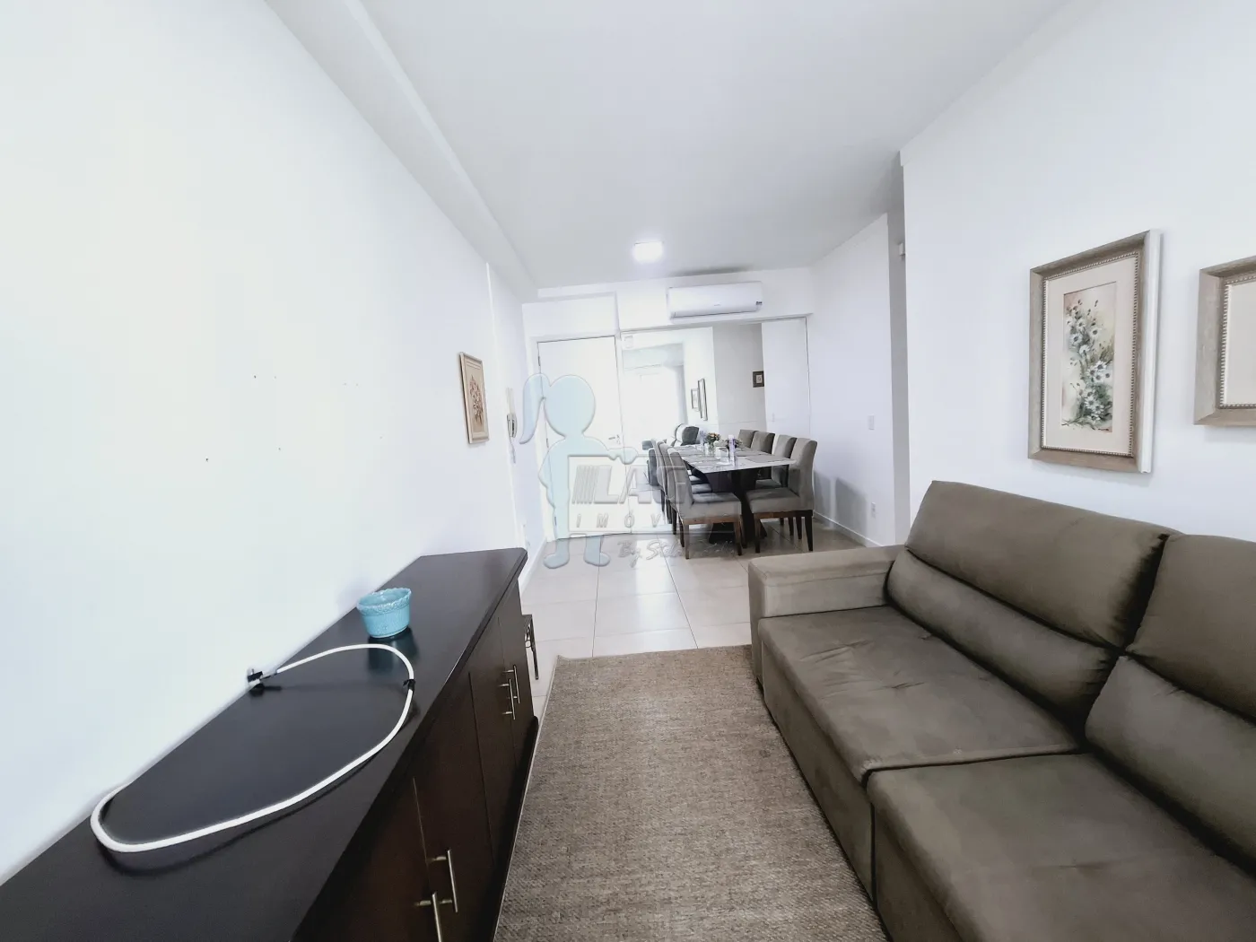 Alugar Apartamento / Padrão em Ribeirão Preto R$ 2.980,00 - Foto 2