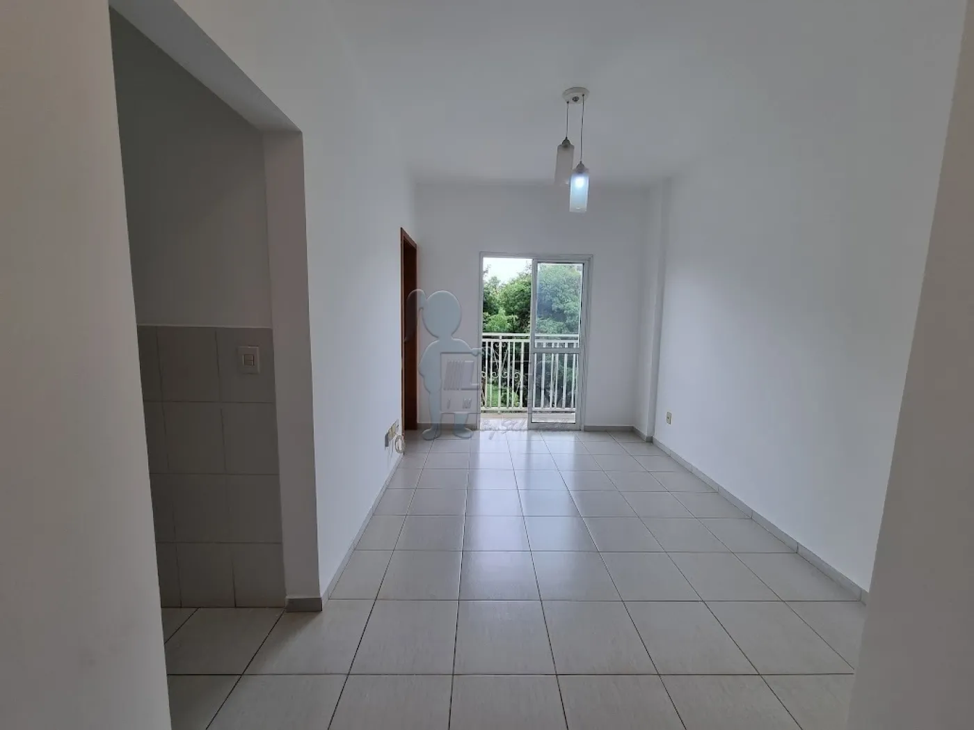 Alugar Apartamento / Padrão em Ribeirão Preto R$ 1.500,00 - Foto 1