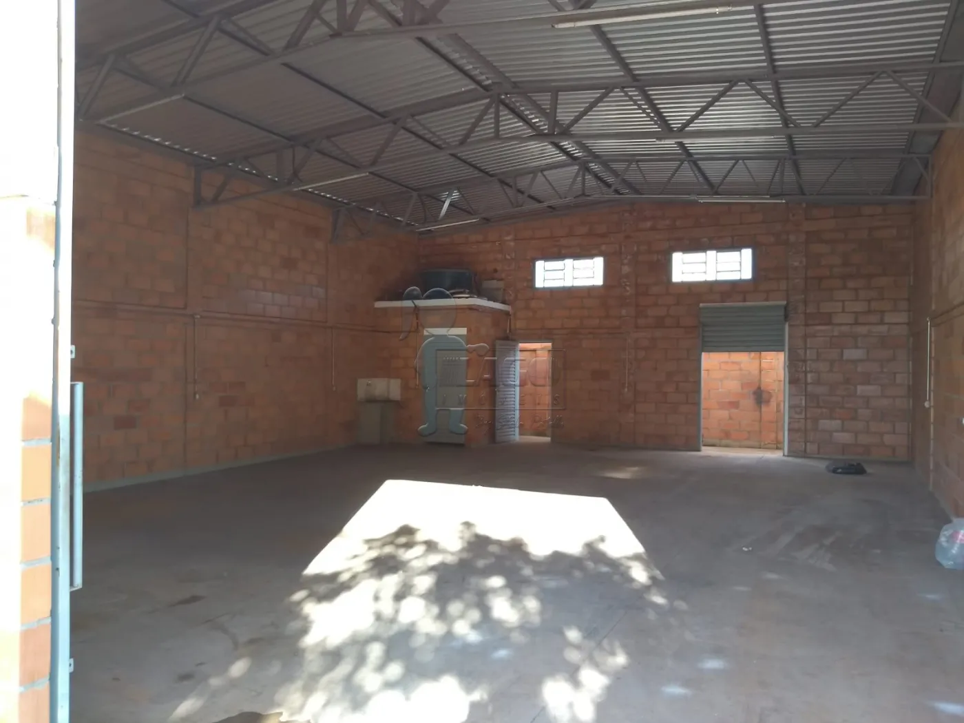 Alugar Comercial padrão / Galpão - Armazém em Ribeirão Preto R$ 3.600,00 - Foto 1