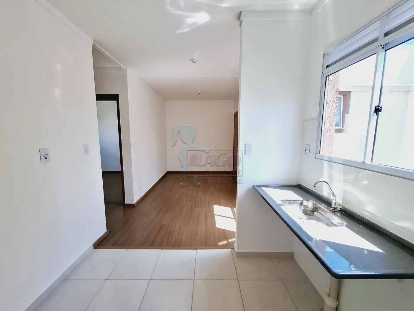 Alugar Apartamento / Padrão em Ribeirão Preto R$ 800,00 - Foto 7