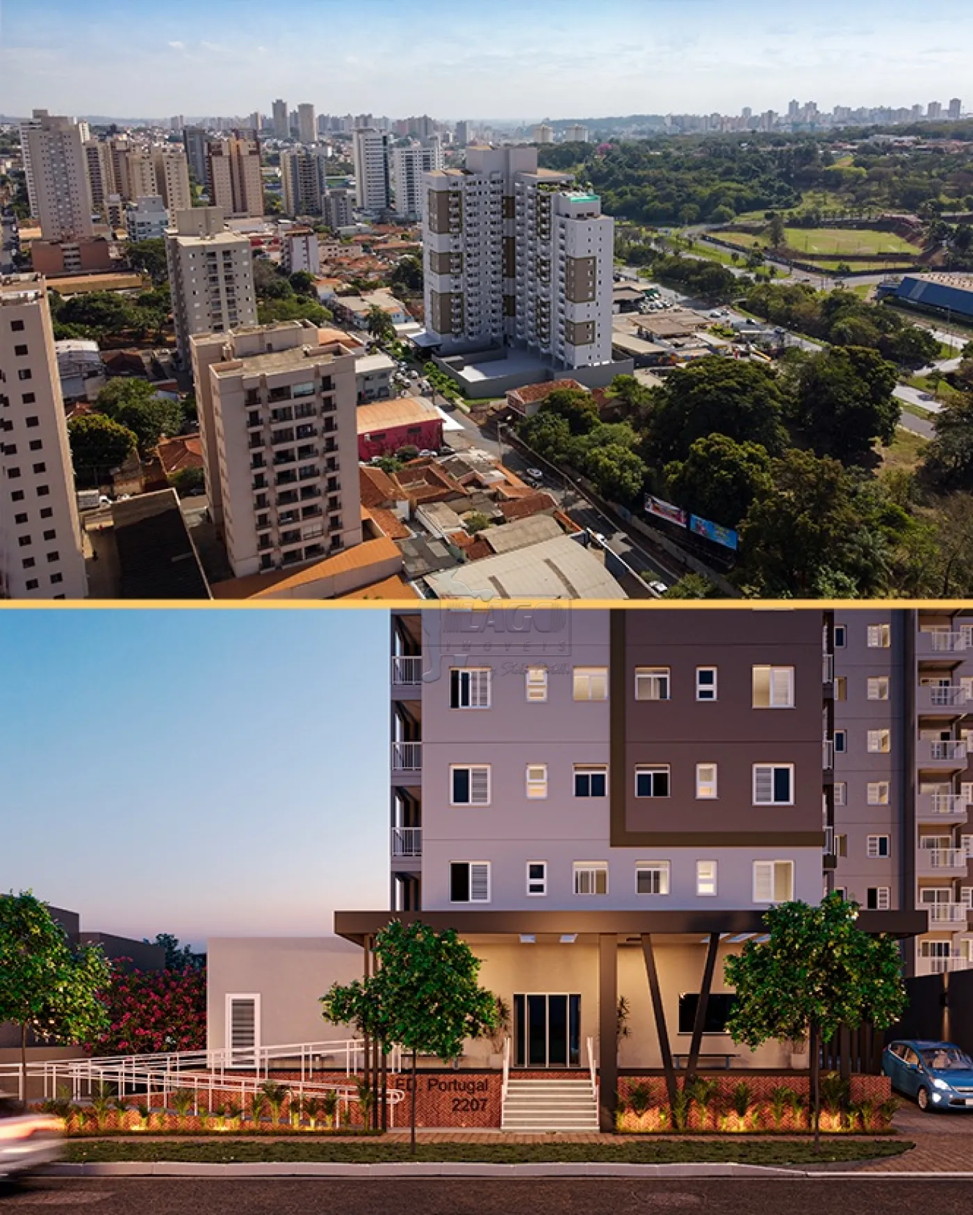 Comprar Apartamento / Padrão em Ribeirão Preto R$ 282.290,74 - Foto 1