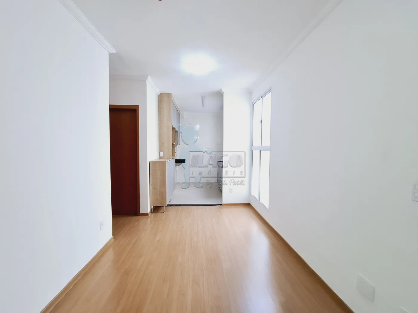 Alugar Apartamento / Padrão em Ribeirão Preto R$ 1.650,00 - Foto 1