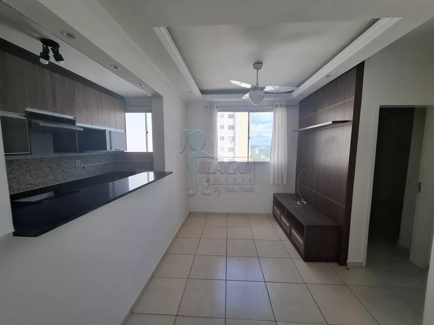 Alugar Apartamento / Padrão em Ribeirão Preto R$ 1.400,00 - Foto 1