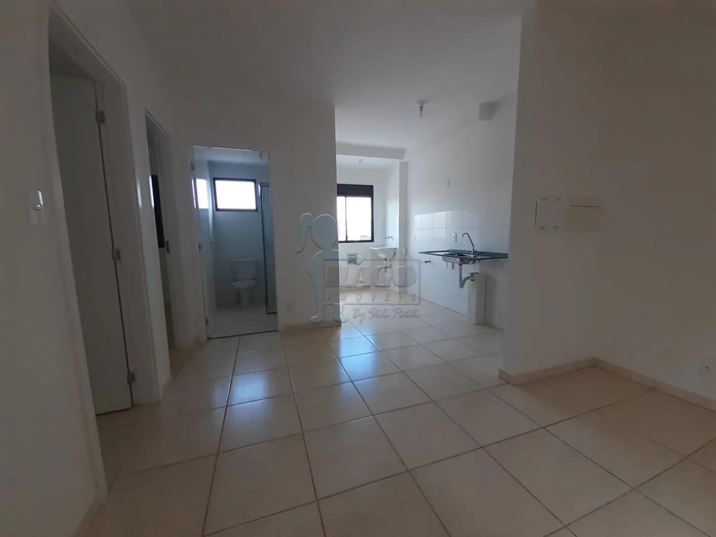 Alugar Apartamento / Padrão em Ribeirão Preto R$ 1.000,00 - Foto 1