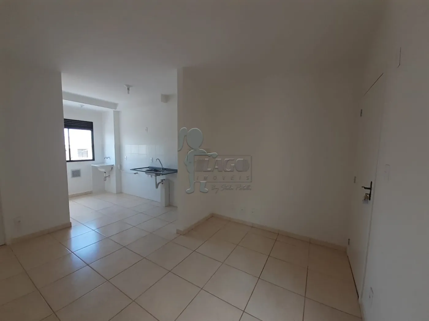 Alugar Apartamento / Padrão em Ribeirão Preto R$ 1.000,00 - Foto 3