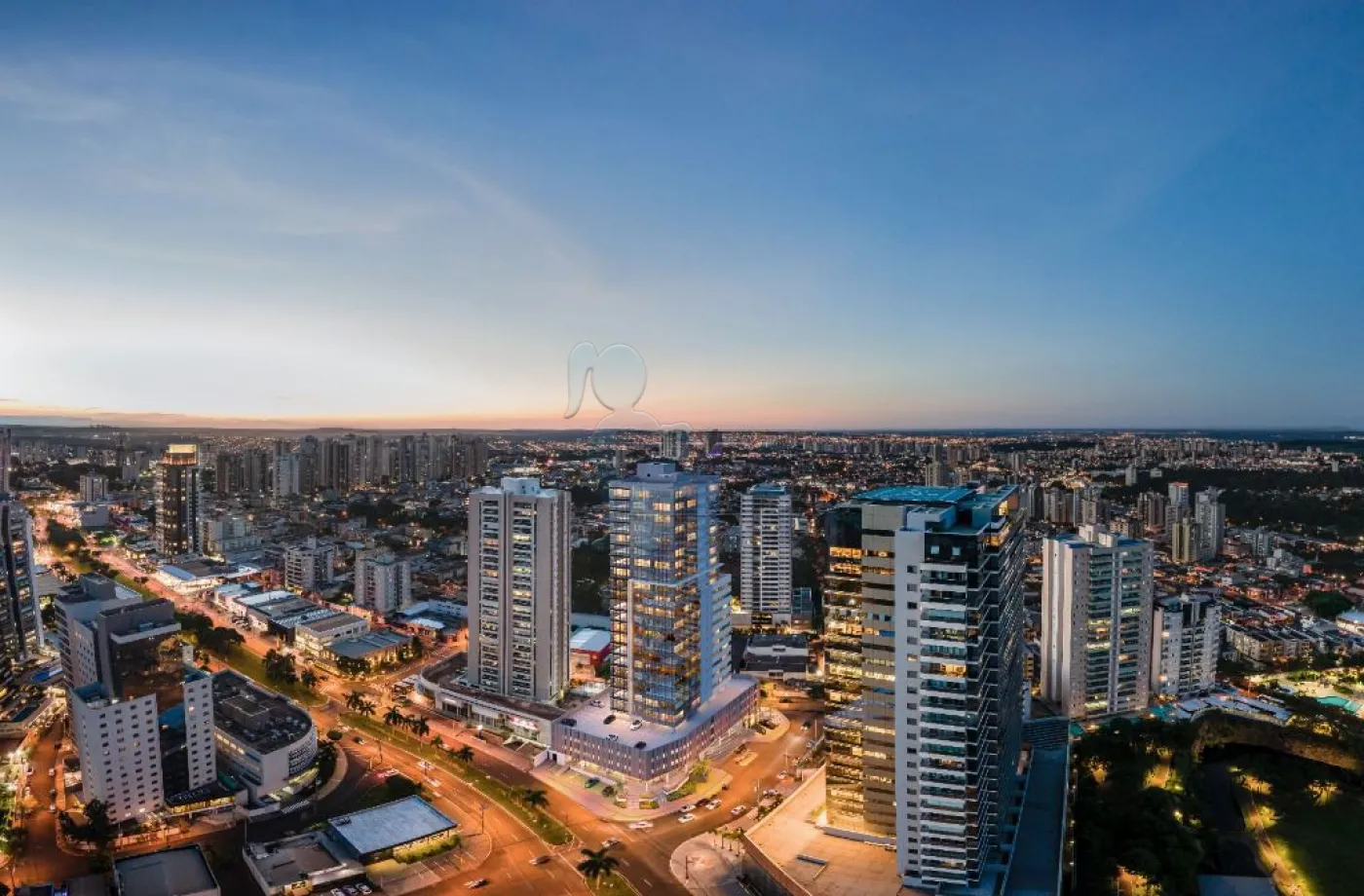 Comprar Comercial condomínio / Laje comercial em Ribeirão Preto R$ 9.919.000,00 - Foto 1