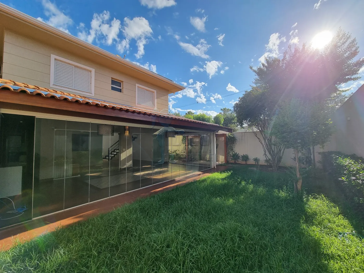 Alugar Casa condomínio / Sobrado em Ribeirão Preto R$ 6.800,00 - Foto 1