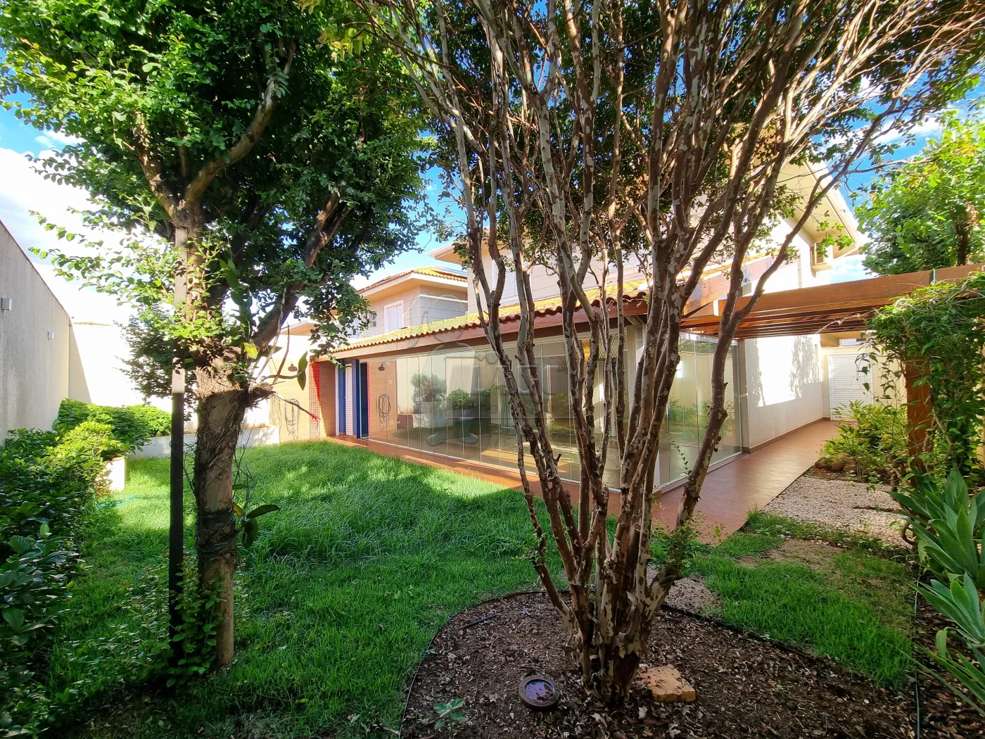 Alugar Casa condomínio / Sobrado em Ribeirão Preto R$ 6.800,00 - Foto 4