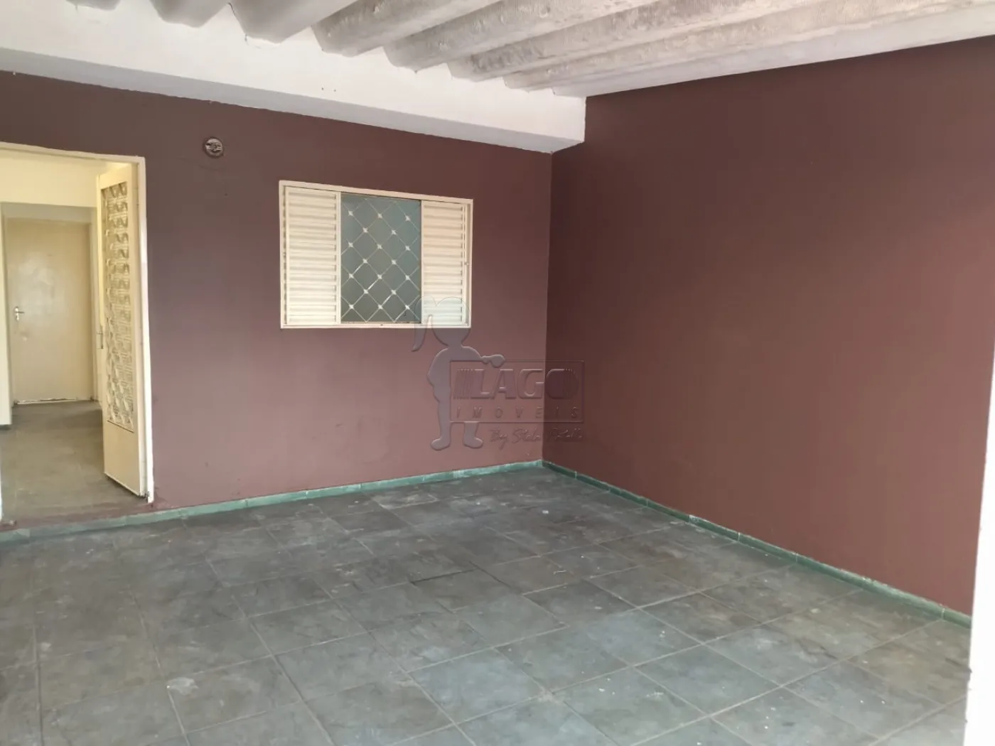 Alugar Casa / Padrão em Ribeirão Preto R$ 1.045,00 - Foto 1