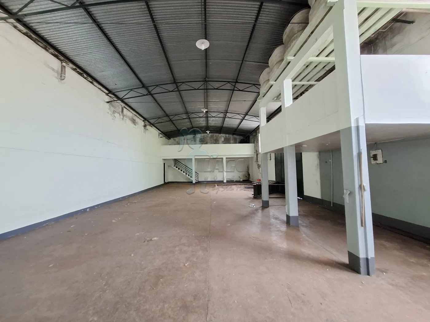 Alugar Comercial padrão / Galpão - Armazém em Ribeirão Preto R$ 7.500,00 - Foto 1