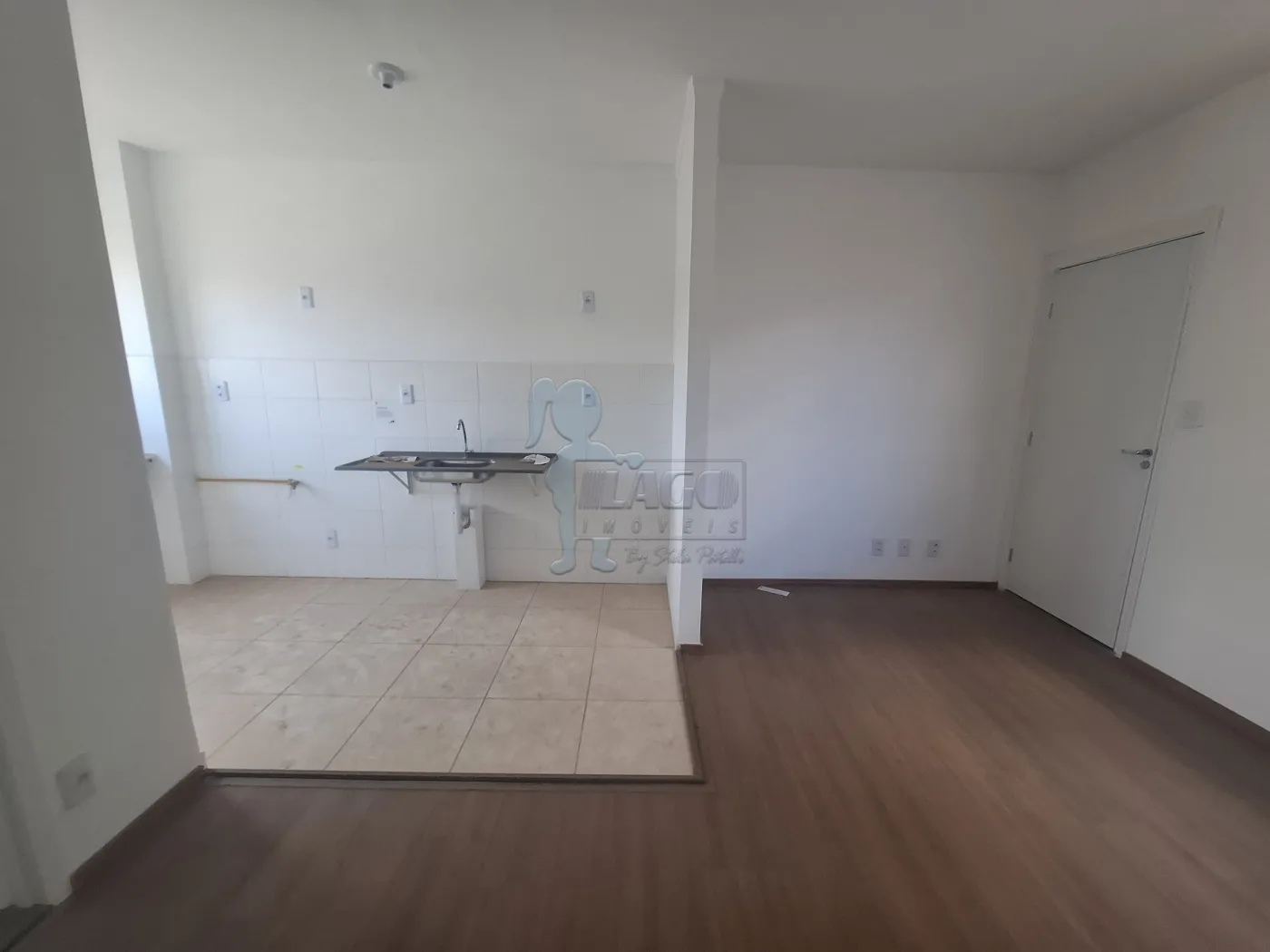 Alugar Apartamento / Padrão em Ribeirão Preto R$ 900,00 - Foto 1