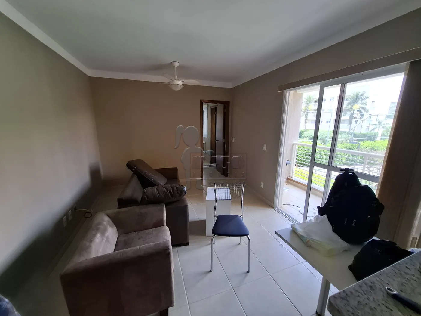 Alugar Apartamento / Padrão em Ribeirão Preto R$ 1.550,00 - Foto 5