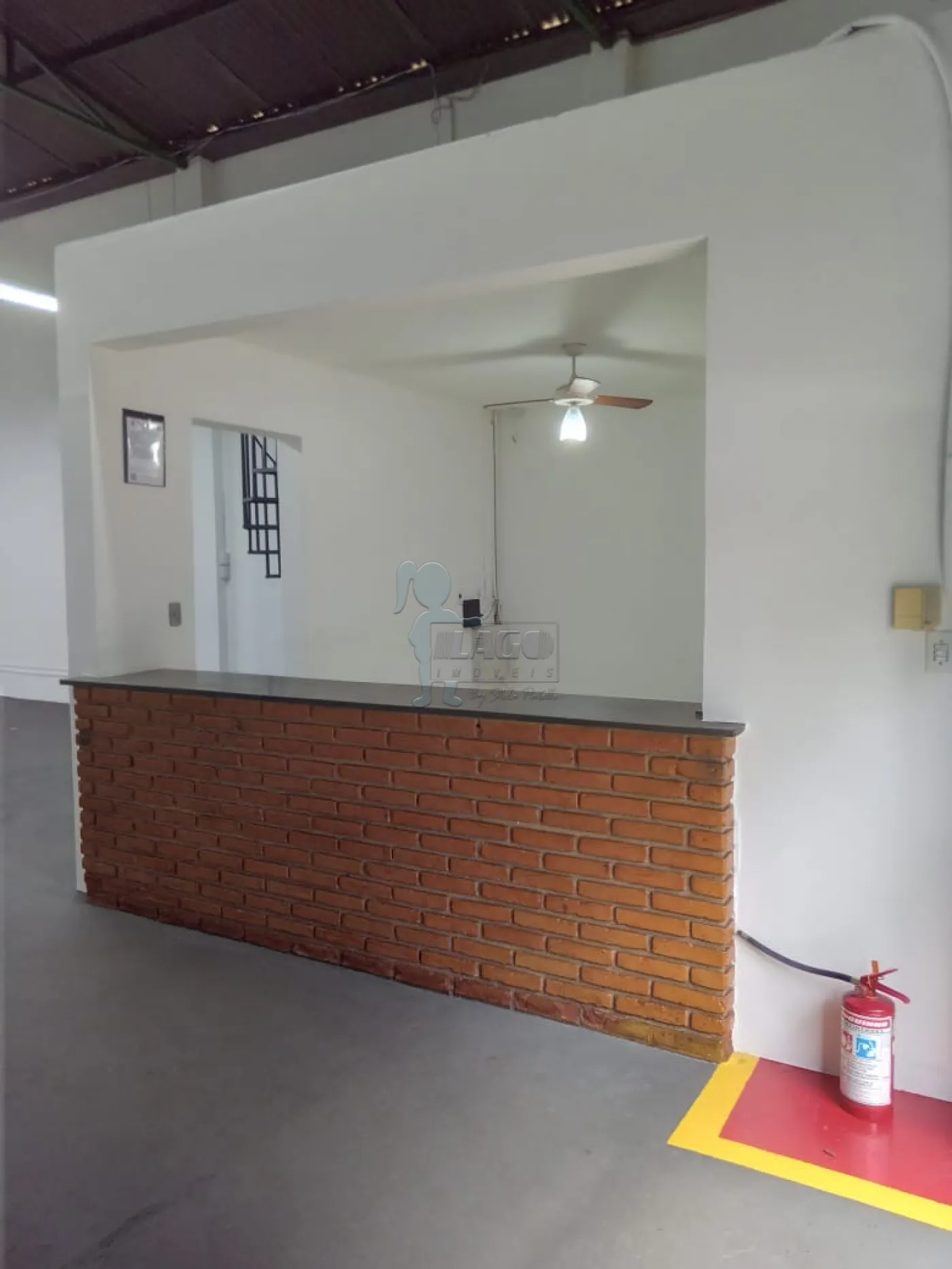 Alugar Comercial padrão / Galpão - Armazém em Ribeirão Preto R$ 2.500,00 - Foto 6