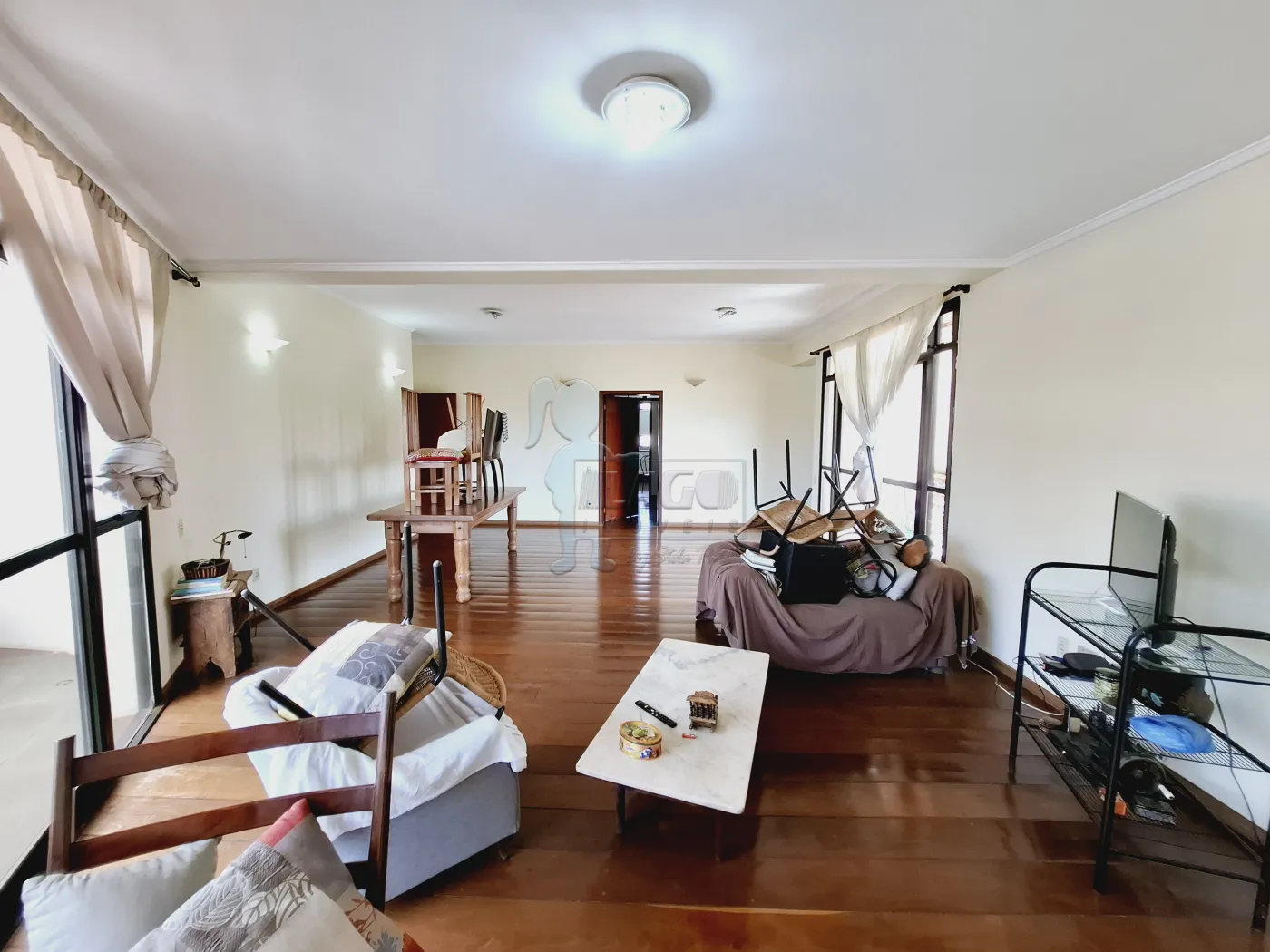 Alugar Apartamento / Padrão em Ribeirão Preto R$ 2.300,00 - Foto 4