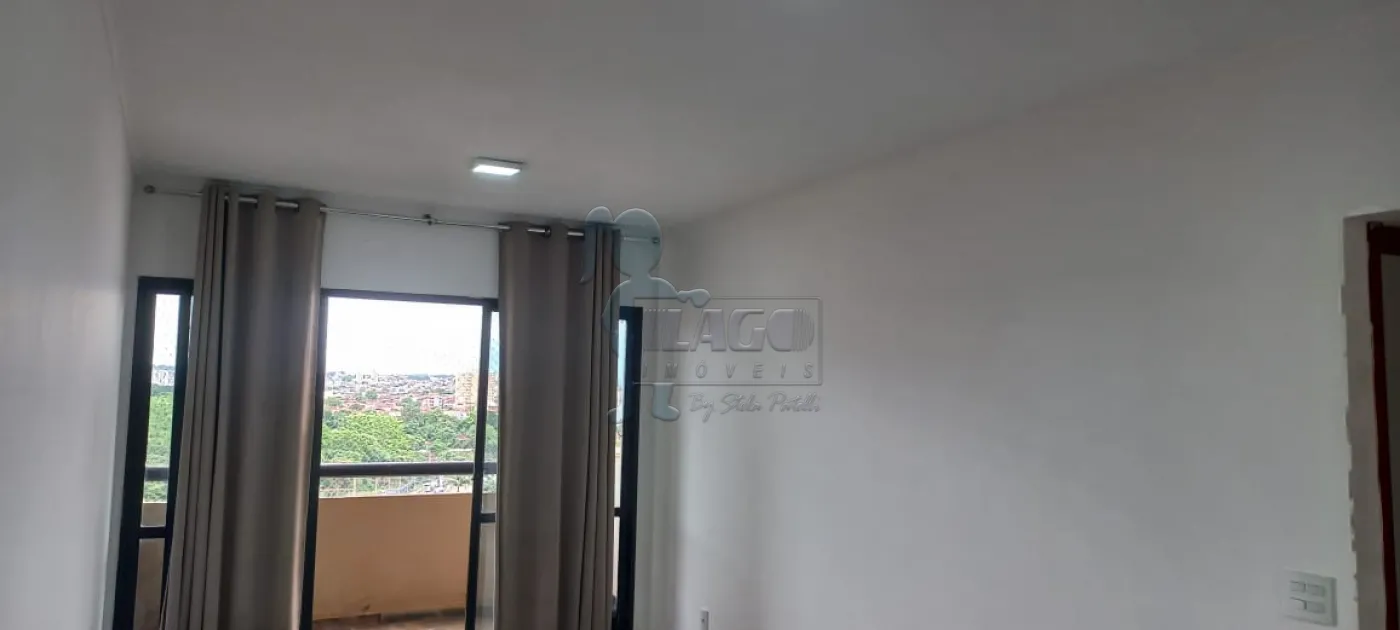 Alugar Apartamento / Padrão em Ribeirão Preto R$ 1.430,00 - Foto 2